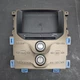 2011 - 2015 Ford Edge OEM Factoy Radio AC Dual Climate Temperature Control Panel