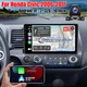 10" Pantalla para Honda Civic 2006-2011 Radio est&eacute;reo de coche BT GPS Navi Wifi