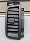 10-13 Kia Soul Dash Center Left Driver Air Vent Conditioner Heater Filter Black