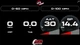 aFe AGD 5.5-Inch Digital Gauge Display Monitor for Ford, GM, Dodge Diesel Trucks