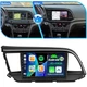 4+64GB Apple Carplay Android Car Radio Stereo 32GB For Hyundai Elantra 2019-2020