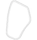 Genuine VOLKSWAGEN 2021-2022 ID.4 Weather-Strip On Body 11A-867-913-C-9B9