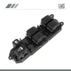 Power Window Switch For Lexus RX330 RX350 RX400h Master LH Driver Side Front New