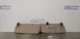 05 CHEVY SILVERADO 2500 SUN VISOR SET PAIR TAN
