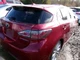 Passenger Sun Visor Illuminated Fits 11-13 LEXUS CT200H 31111336