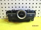 2014 2015 2016 Acura MDX Radio Menu Info Tune Audio Control 7725ATZ5A000 OEM