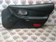DAMAGED 1997-2004 C5 Chevrolet Corvette OEM Right Passenger Door Panel Black