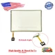 New 8.4" Touch Screen Glass Digitizer For Chrysler Dodge Ghibli RB5 RE2 Radio