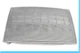 05-10 Bentley Continental Upper Dash Air Vent Grille Speaker Cover Trim Oem