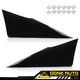 Fit For 2016-2021 Toyota Prius Rear Quarter Moldings L+R 62505-47012 62506-47012