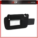 Left Black Sun Visor W/Sunroof For Nissan Sentra LEAF 12-19 1.6L 1.8L