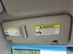 Driver Left Sun Visor Without Sunroof Fits 16-18 TUCSON 2744883