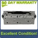 17-20 NISSAN PATHFINDER Infiniti QX60 OEM RADIO RECEIVER W/ REAR ENTERTAINMENT