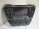 2018 2019 GMC Acadia Radio Control Panel & Information Display Screen OEM LKQ