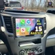 For 2009-2014 Subaru Outback Legacy Car Radio Stereo Android 15 Carplay GPS WiFi