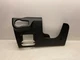 2014-2017 JEEP CHEROKEE LEFT SIDE LOWER DASH KNEE BOLSTER TRIM PANEL COVER BLACK