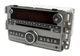 2008 Saturn Vue AM FM Radio CD Player w Aux Bluetooth Upgrade 25875839 Unlocked