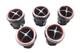 Mercedes CLA W117 C117 A1178300354 Front Red Air Vent Grille Air Nozzle SET