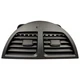 Instrument Panel A/C Heater Air Vent Black for #55660-33900 LEXUS ES350 2007-09