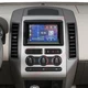 For Ford Edge 2007-2010 Stereo Radio CarPlay Android 15 64G AI Voice Control