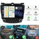 For Honda Accord 7 2003-2007 Android 15.0 Car Stereo Radio GPS NAVI BT WIFI 64GB