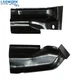 Left&Right Corner Patch Panels Pair Suit For Ford F-150 Crew Cab 2009-2014 Cab