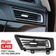 1pc Right Car Console Center Grille Dash AC Air Heater Vent For BMW 7 Series F01