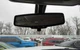 Chevrolet Silverado 1500 2015-2022 Rear View Mirror Black 13594371 Used 1942