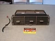 AUDI A8 CENTER DASH A/C HEATER AIR VENT 4D0820951J BROWN