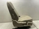 VOLKSWAGEN PASSAT SE 2012 2015 FRONT RIGHTPASSENGER SIDE SEAT LEATHER BEIGE