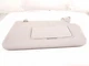 2015-2017 Nissan Juke Passenger Side Interior Sun Visor 96400-3Yl6a