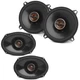 Infinity REF697F 6&times;9&Prime; 2‑Way 4‑&Omega; + 5.25&Prime; Coaxial Speaker Combo