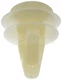 Honda Interior Panel Retainer DORMAN 963-518D