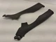 20-24 Nissan Sentra Rear Left & Right Lower C-Pillar Trim Cover OEM CM
