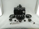 Maserati Quattroporte M139 Set Of Radio Stereo Audio Speaker Fits 2003-2008 03