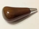 OEM Lexus RX330 RX350 RX400h Wood Chrome Gear Shift Knob Lever 2004-2009 Genuine