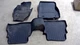 2014 14 Mazda CX-5 Set of 3 Front and Rear Rubber Floor Mats 91631