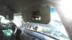 Passenger Right Sun Visor Metal Roof Fits 11-16 SPORTAGE 31045998