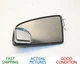 2005-2009 Audi A4 A6 S6 LEFT DRIVER SIDE VIEW MIRROR GLASS 4F0857535 OEM