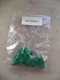 Rover 12x Clip Clips Green EYC101280 3085