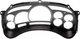 Dorman 10-0000B Instrument Cluster Upgrade Kit Compatible with Select... 