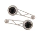 Clayton Machine PT-203 Pro-Touring Window Cranks, 1949-Up Fits Ford and GM