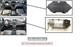 DISPLAY SCREEN UPPER OEM 18-21 SUBARU WRX 1YR WRNTY