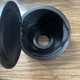 Gas Tank Cap Cover Fuel Filler Door for Jeep Wrangler JL & Unlimited 2018-2022