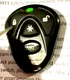 Avital FCC ID EZSDEI474S RPN 7143L keyless remote control car starter key fob 4b