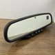 09-11 CHEVY GMC 07 YUKON XL SILVERADO OEM E11025899 INTERIOR REAR VIEW MIRROR