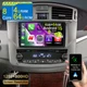 8 Core 4+64GB For Toyota Avalon 2011-2012 Android 15 CarPlay Radio Stereo GPS BT