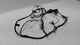 2019-2022 Toyota RAV4 Front Passenger Side Door Wire Wiring Harness OEM