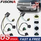 Headlight Wiring Harness For 2007-2013 Chevrolet Silverado 1500 2500 HD 25962806