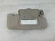 2010-2017 Jeep Patriot Passenger Sun Visor Mirror Right Sunvisor Grey ZGFOI